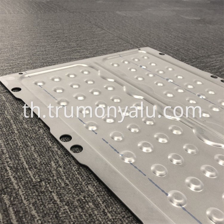Water Cooling Plate 24